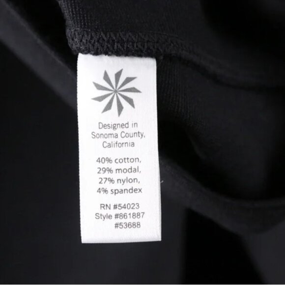 Athleta Strata Zipper Skirt S - Picture 5 of 5